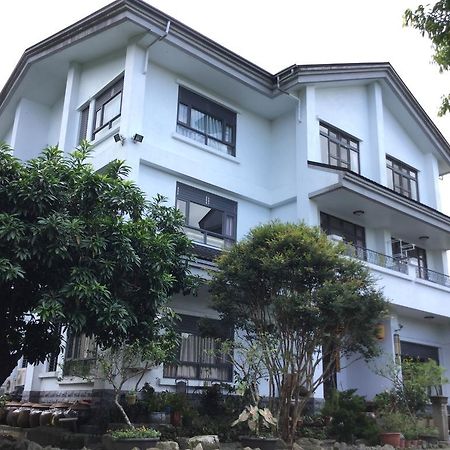 闕麒景觀民宿chill Villa B&B Puli Zewnętrze zdjęcie