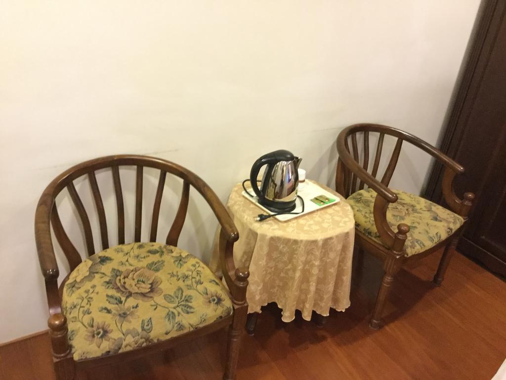 闕麒景觀民宿chill Villa B&B Puli Zewnętrze zdjęcie