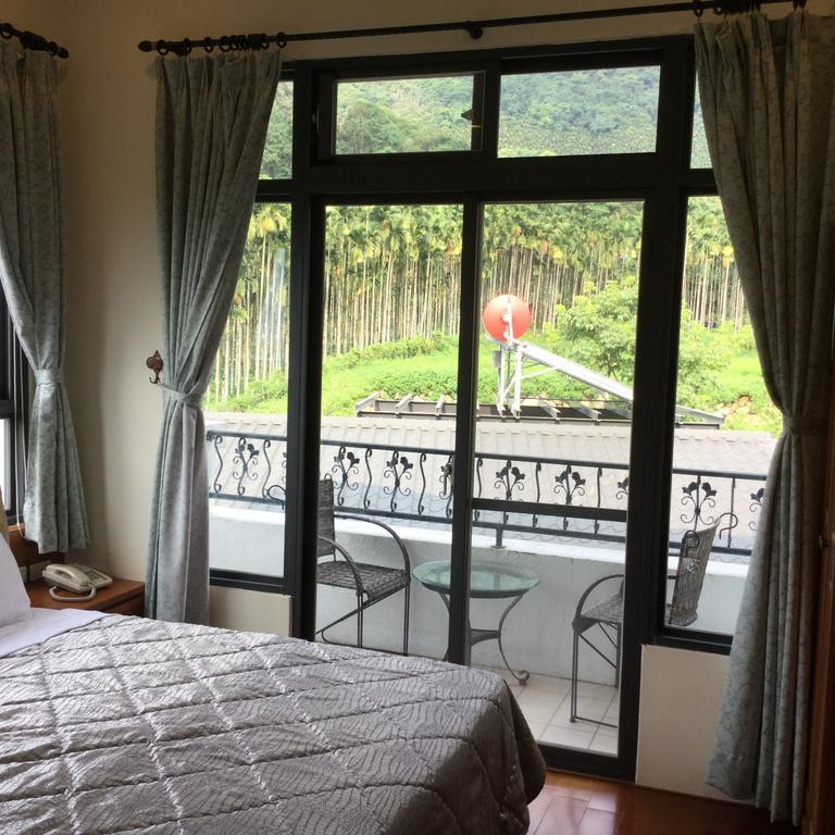 闕麒景觀民宿chill Villa B&B Puli Zewnętrze zdjęcie