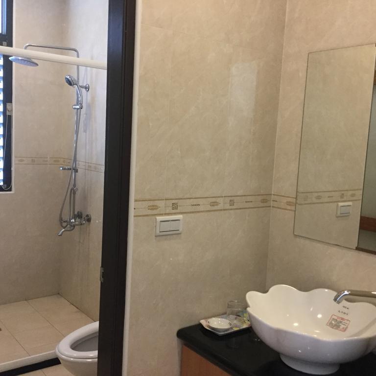 闕麒景觀民宿chill Villa B&B Puli Zewnętrze zdjęcie
