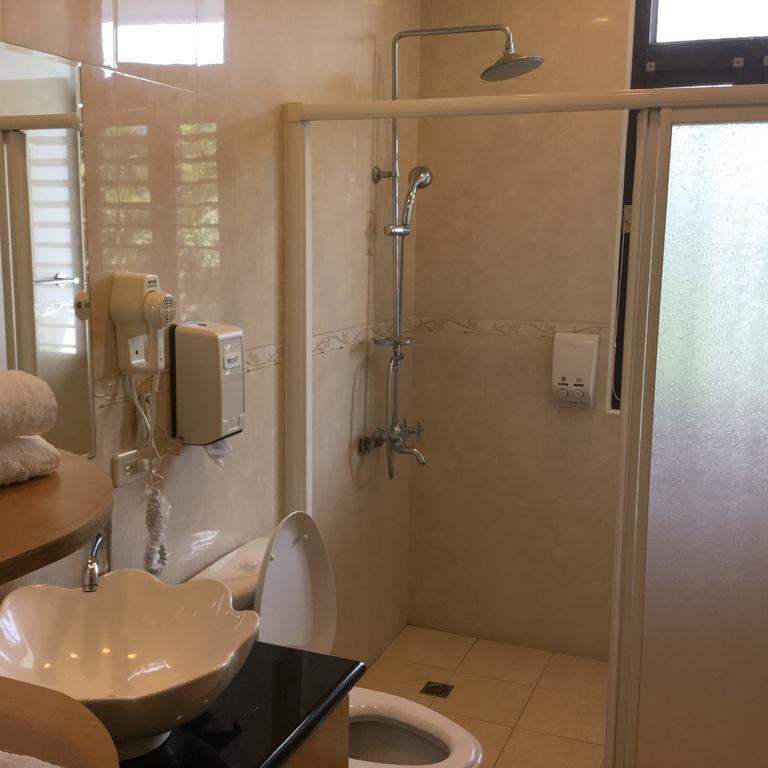闕麒景觀民宿chill Villa B&B Puli Zewnętrze zdjęcie