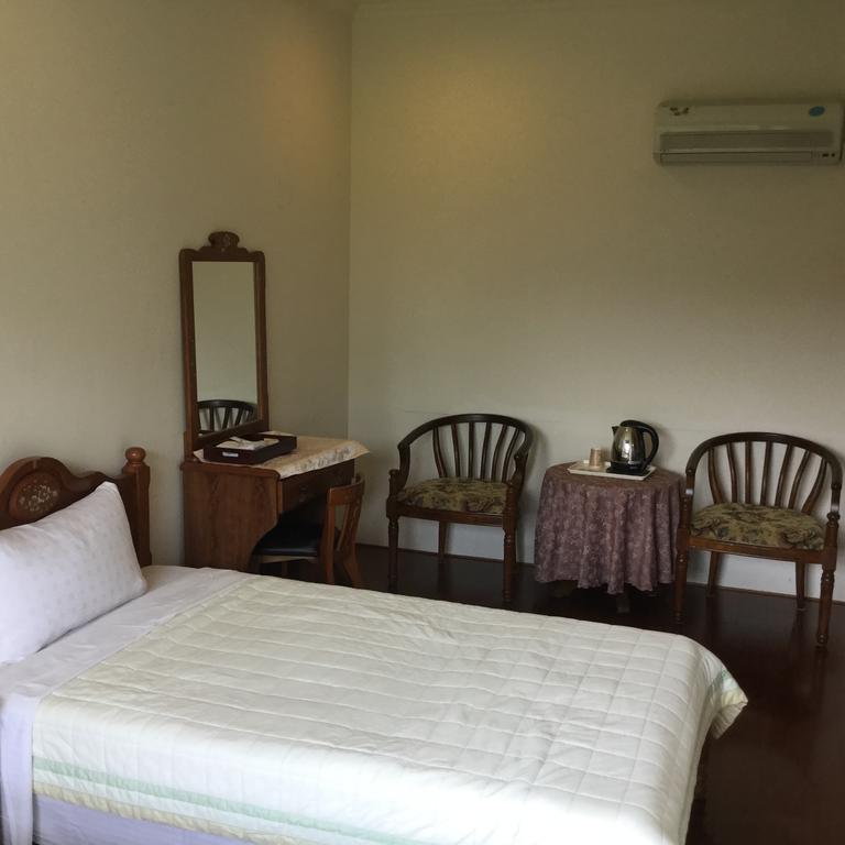 闕麒景觀民宿chill Villa B&B Puli Zewnętrze zdjęcie
