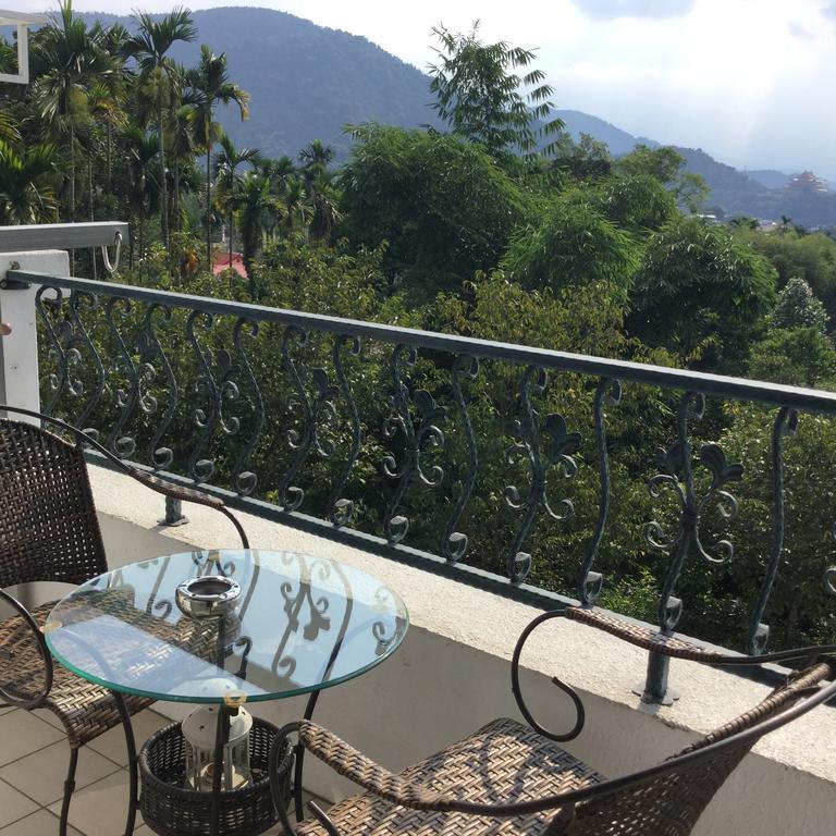闕麒景觀民宿chill Villa B&B Puli Zewnętrze zdjęcie