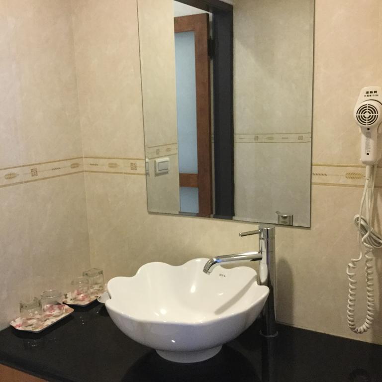 闕麒景觀民宿chill Villa B&B Puli Zewnętrze zdjęcie