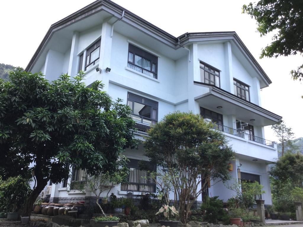 闕麒景觀民宿chill Villa B&B Puli Zewnętrze zdjęcie