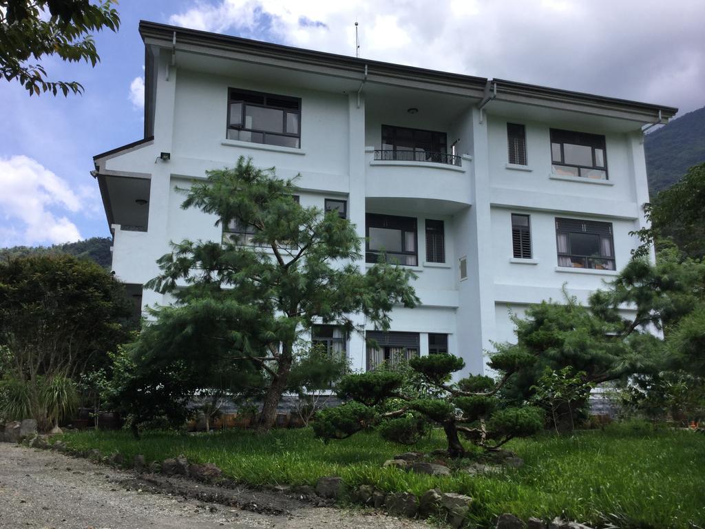 闕麒景觀民宿chill Villa B&B Puli Zewnętrze zdjęcie