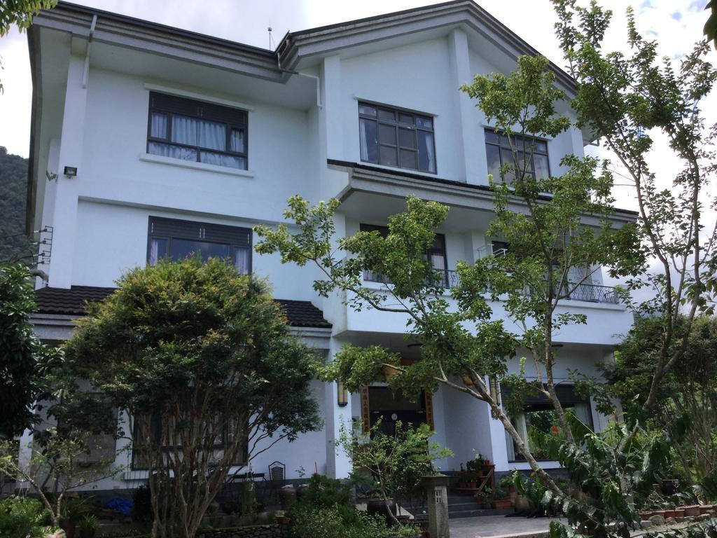 闕麒景觀民宿chill Villa B&B Puli Zewnętrze zdjęcie