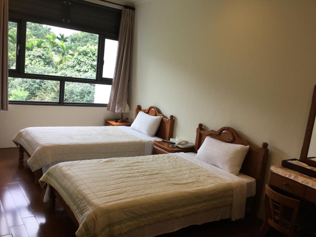 闕麒景觀民宿chill Villa B&B Puli Zewnętrze zdjęcie