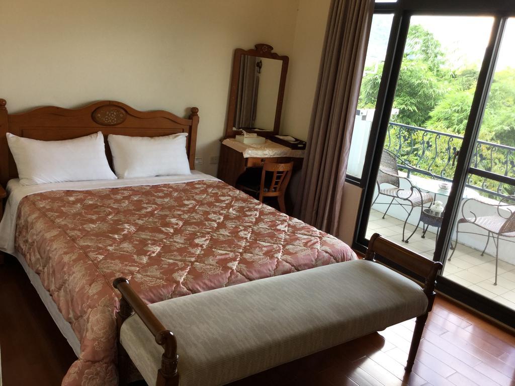 闕麒景觀民宿chill Villa B&B Puli Zewnętrze zdjęcie