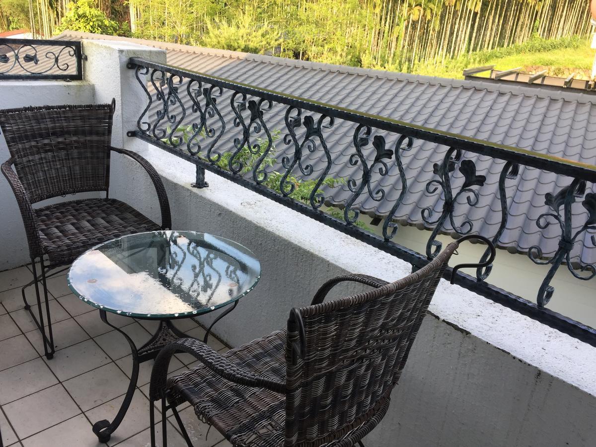 闕麒景觀民宿chill Villa B&B Puli Zewnętrze zdjęcie