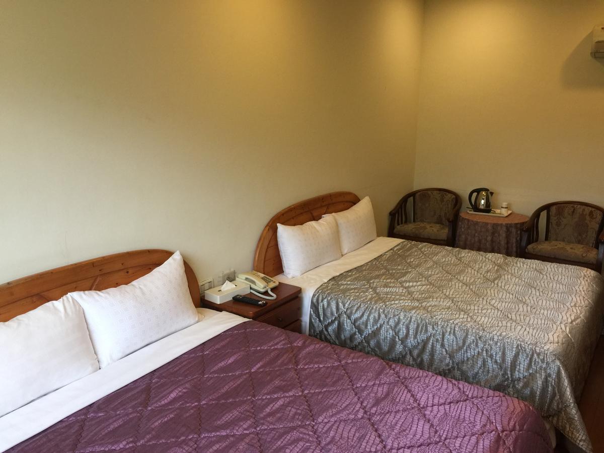 闕麒景觀民宿chill Villa B&B Puli Zewnętrze zdjęcie